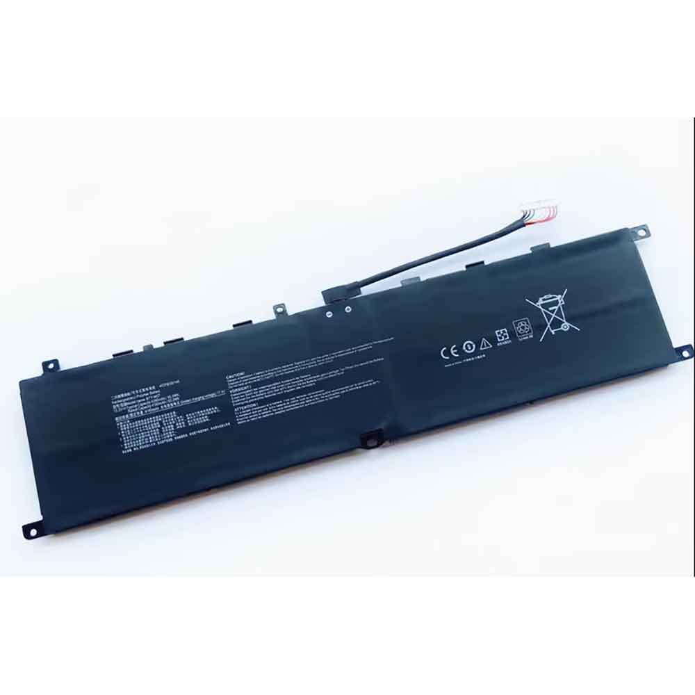 Batería para MSI X Slim X600/MSI X Slim X600/MSI GP66 GP76 Leopard 10UG